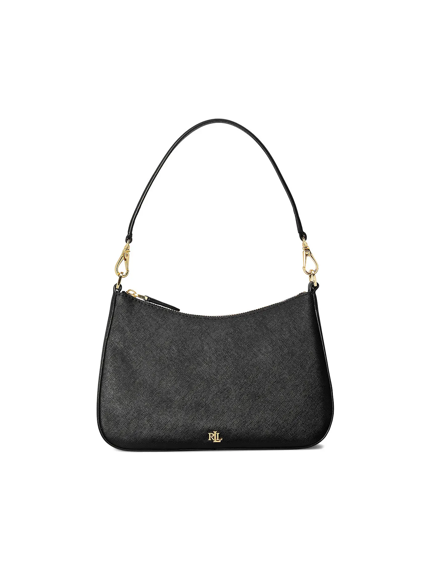 LAUREN RALPH LAUREN | Ledertasche - Henkeltasche DANNI 26 Medium | 